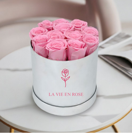 Basic Box - 12 rosas