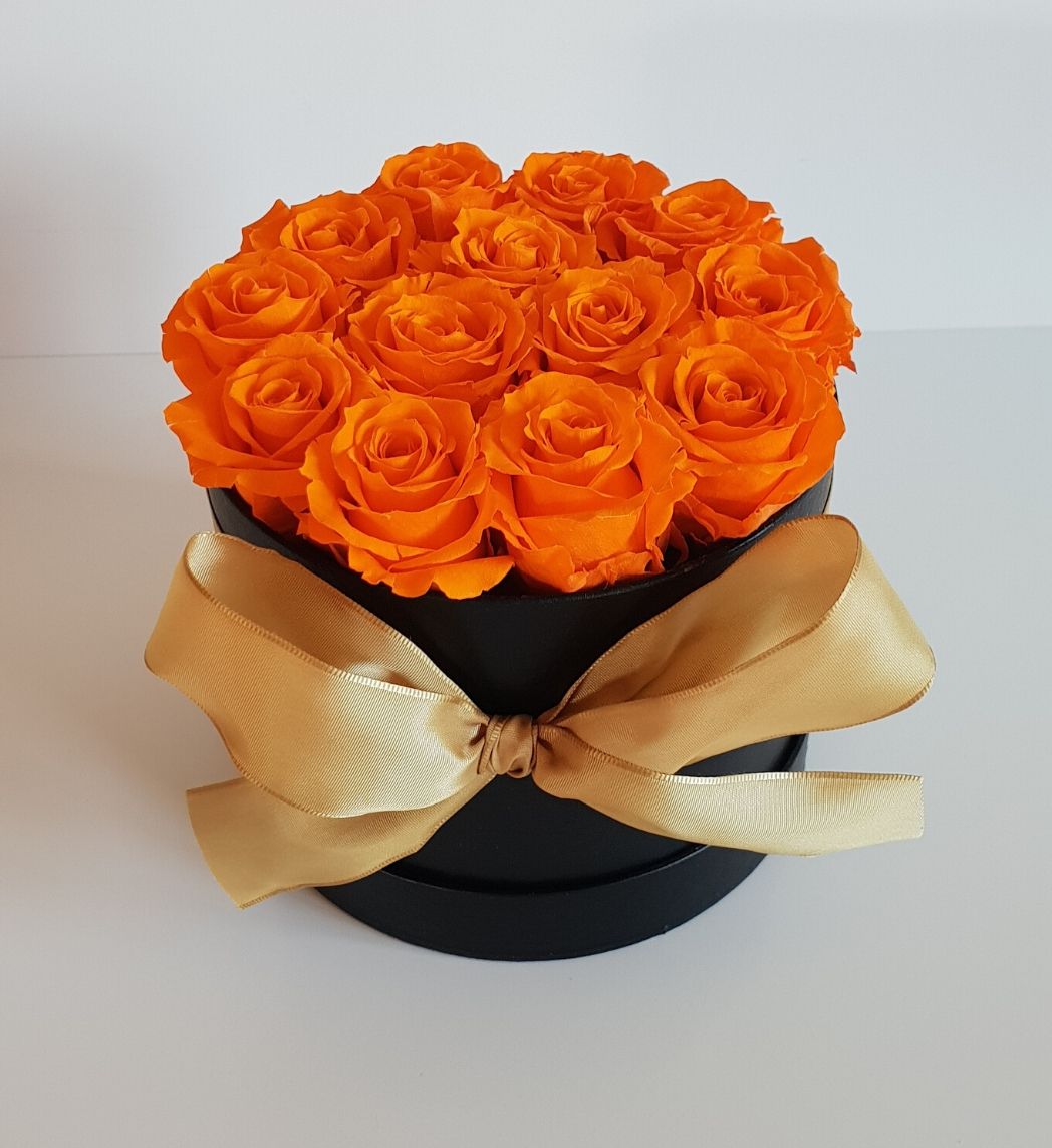 Basic Box - 12 rosas