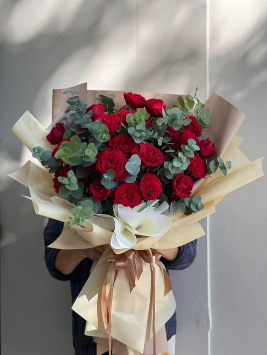 Bouquet clásico 24 💐