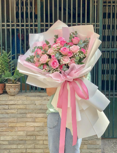 Bouquet clásico 24 💐