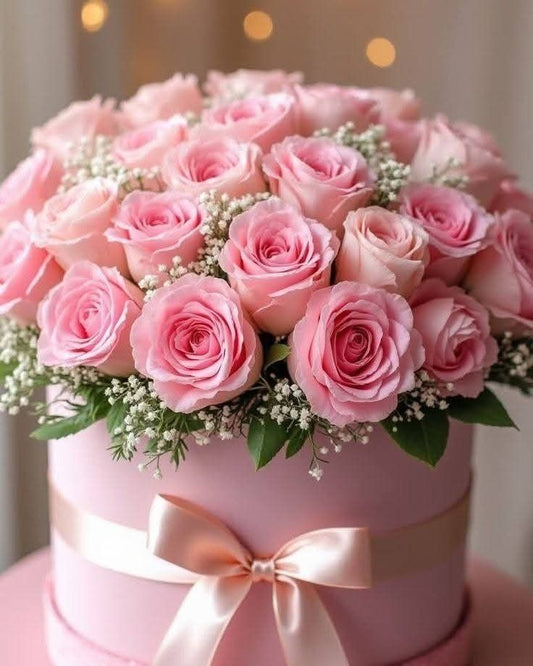 Roses box 🌹
