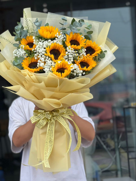 Girasoles 10 🌻