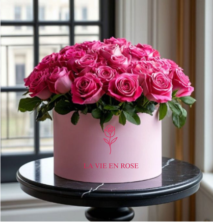 Roses box 🌹