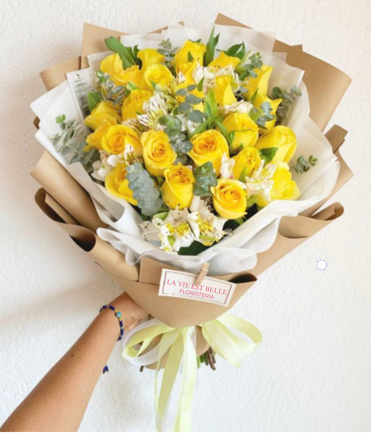 Bouquet clásico 24 💐
